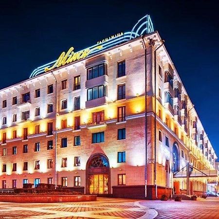 Hotel Mińsk Zewnętrze zdjęcie